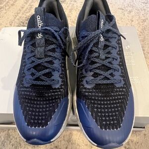 Allbirds Deep Blue Knit Sneakers